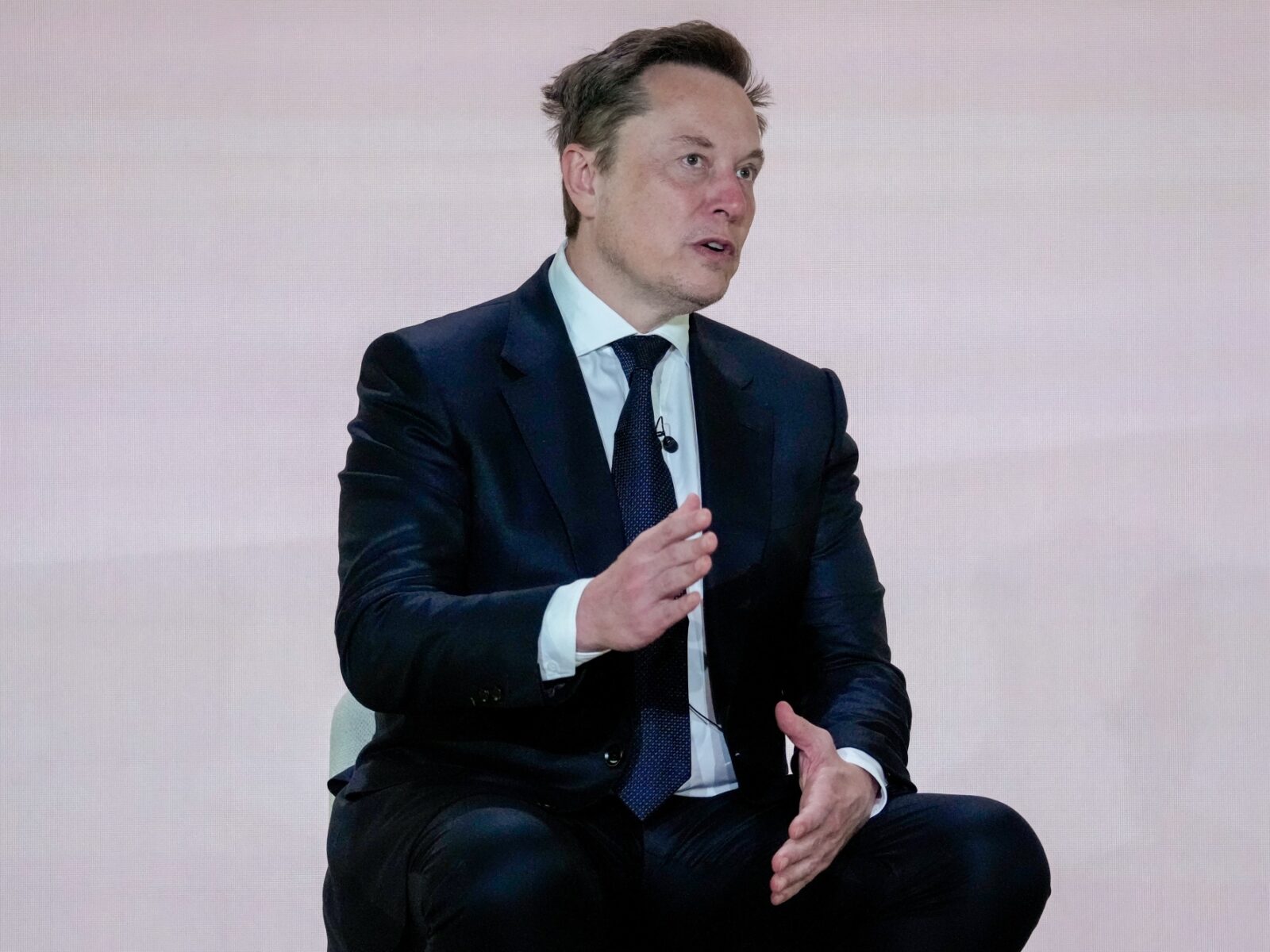 Musk says goal is to speed up chip-design iteration process