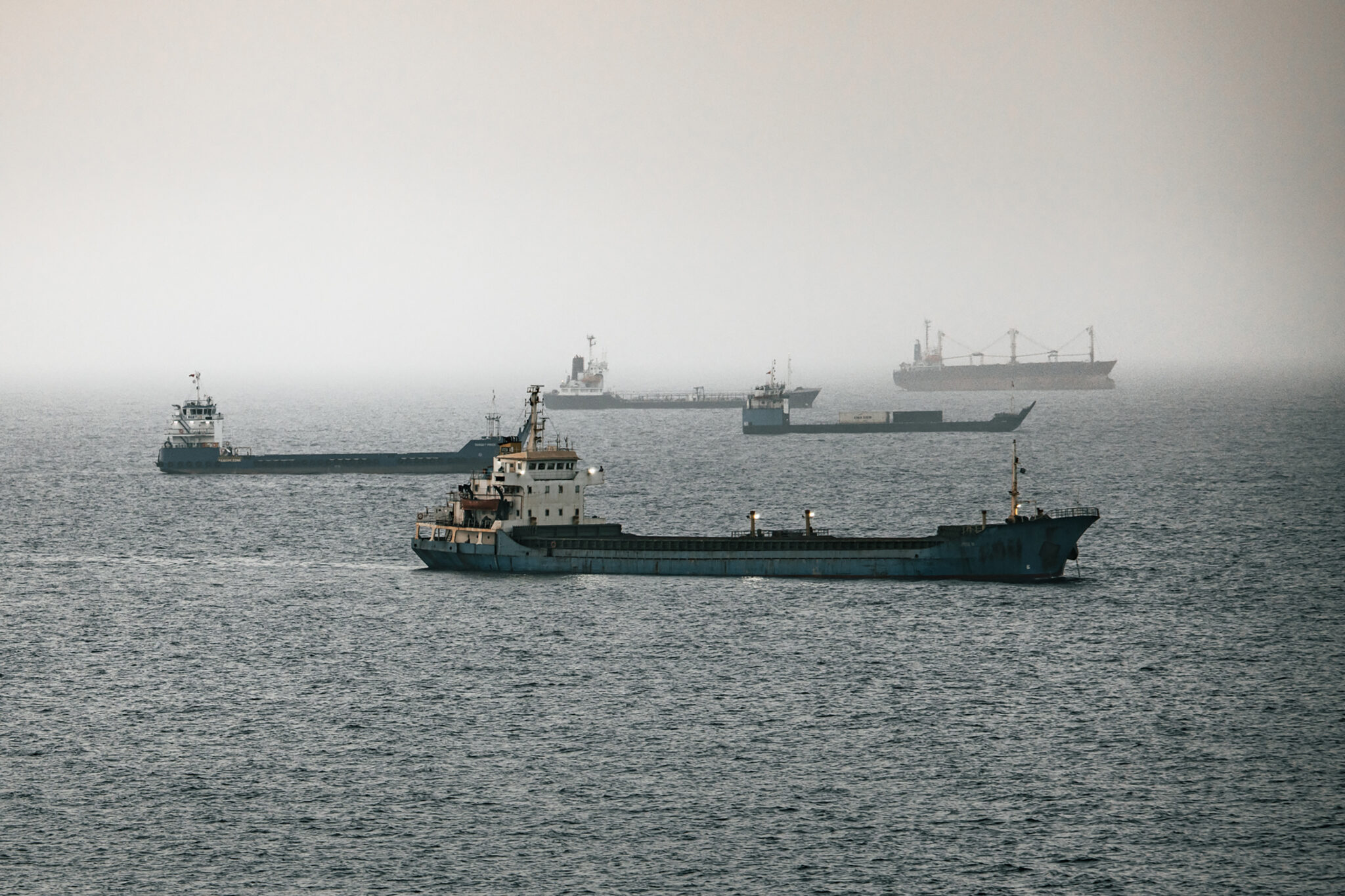 Tanker attacked deep in Persian Gulf for first time in weeks