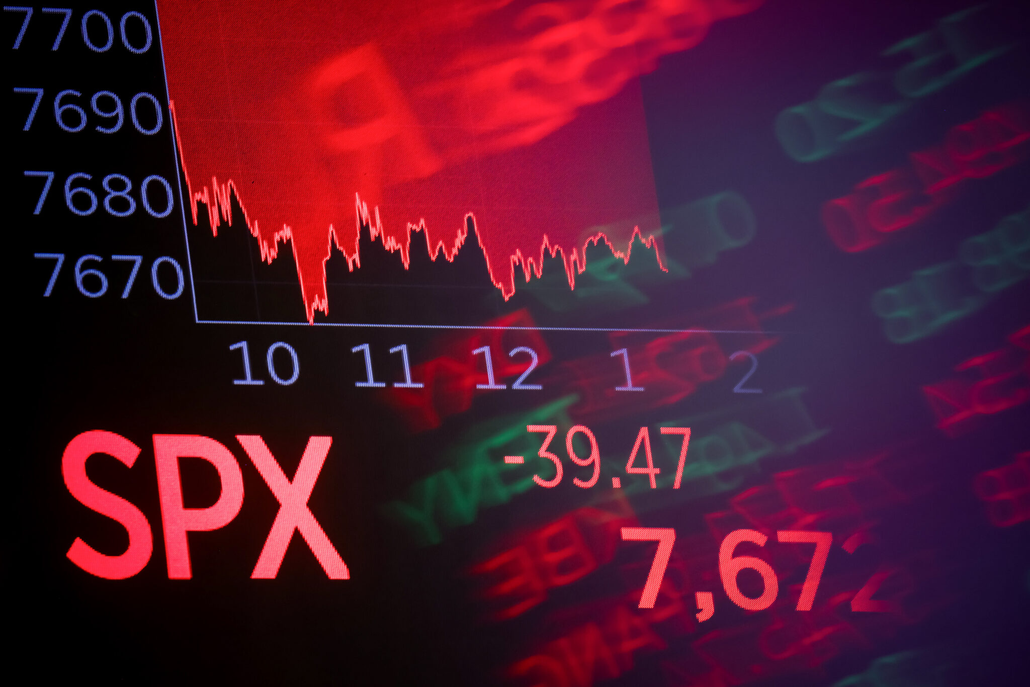 AI bubble risks worst S&P 500 crash since 2008, strategist says