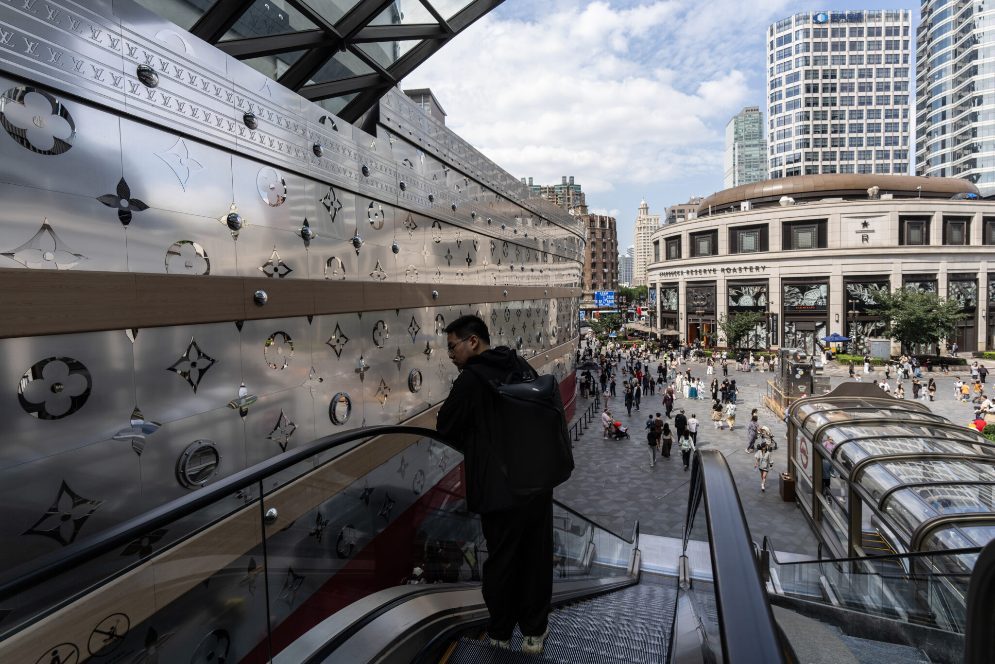 Image: Qilai Shen/Bloomberg