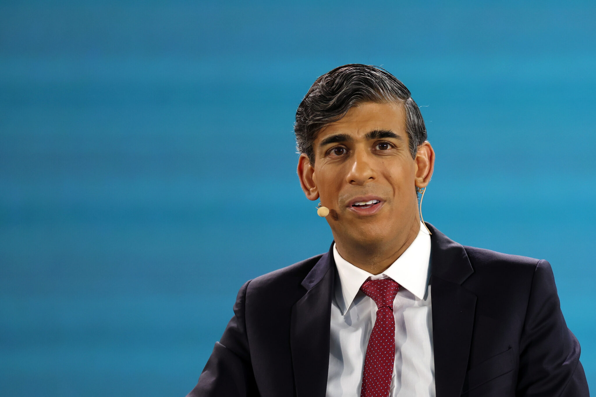 Sunak says Trump is a ‘symptom' of breakdown in global order