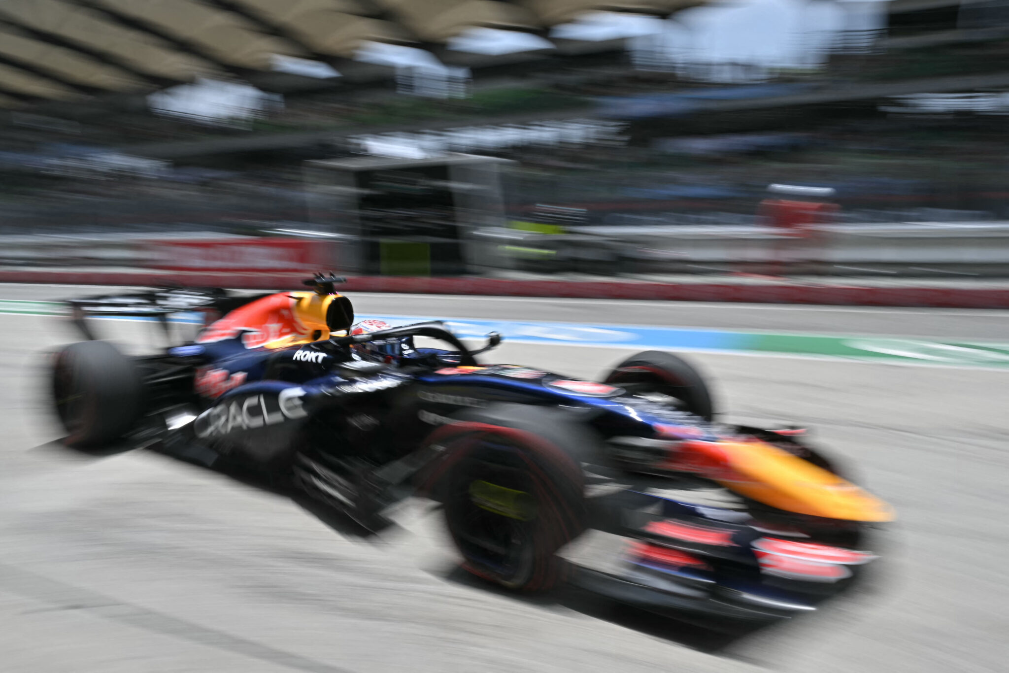 The move will restore Formula 1’s presence on the continent for the first time since the 1993 South African Grand Prix at Kyalami. Image: Lillian Suwanrumpha/AFP/Getty Images