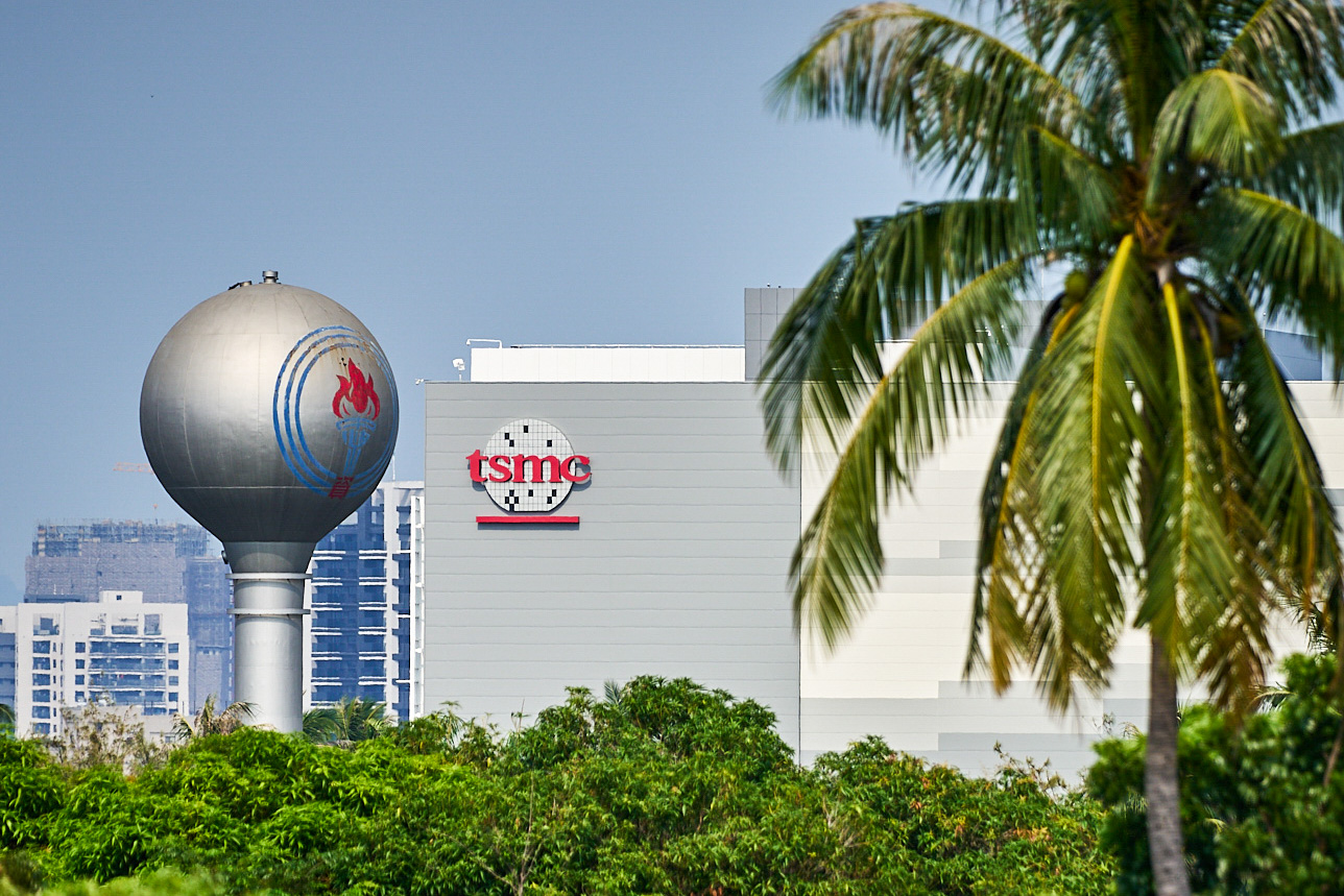 TSMC's value is at the heart of the tech trade