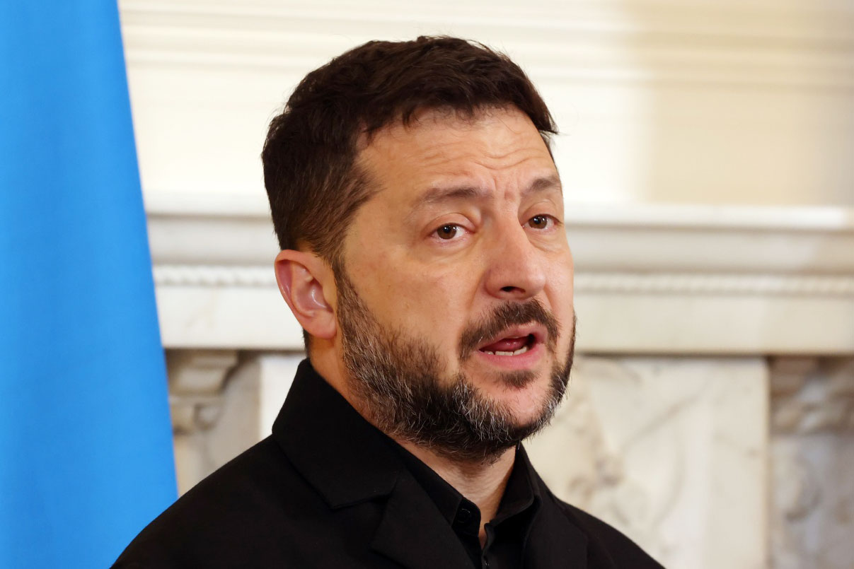 Zelenskyy orders new Russia refinery attacks in Trump rebuke