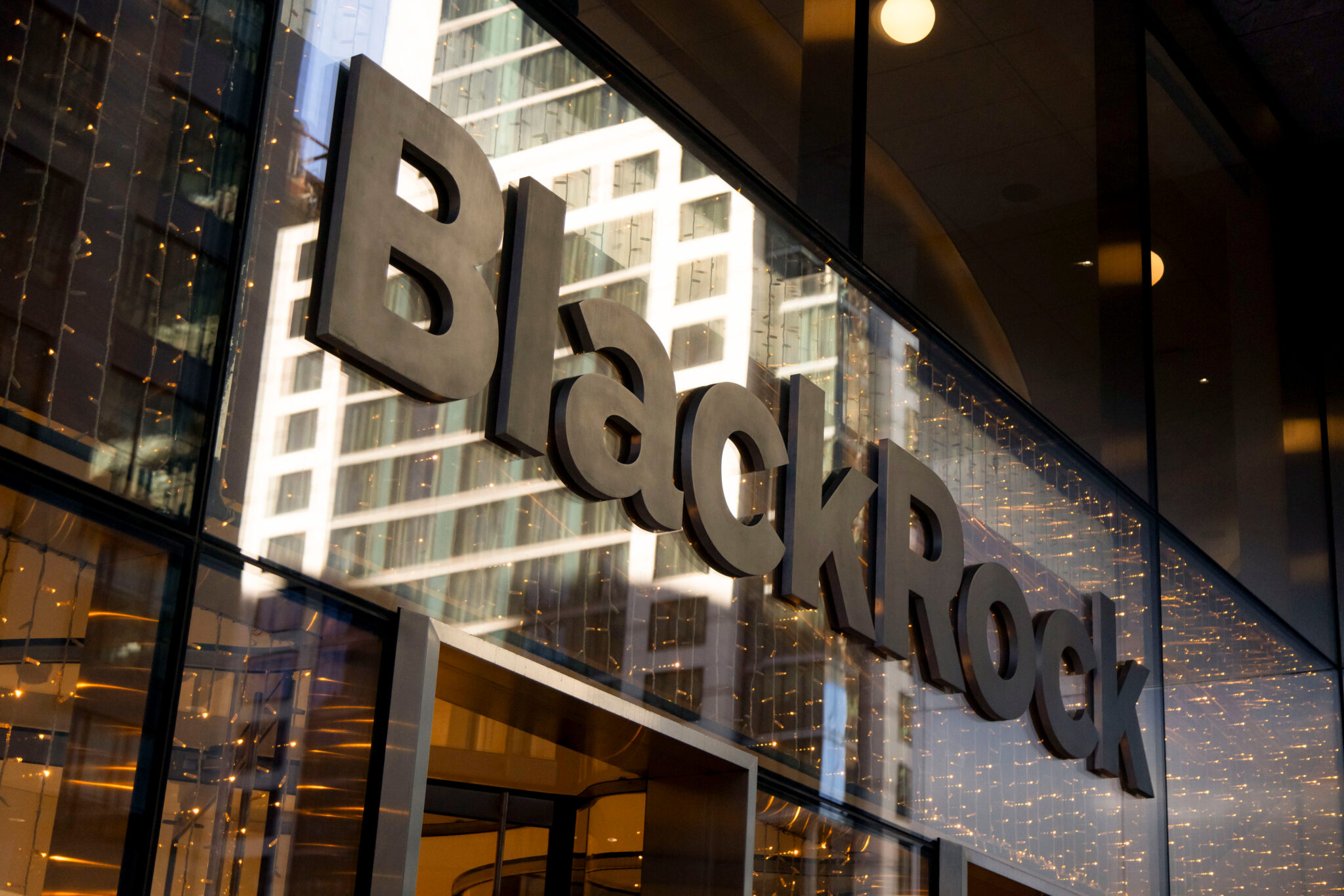 BlackRock sees tokenised funds moving into Wall Street plumbing