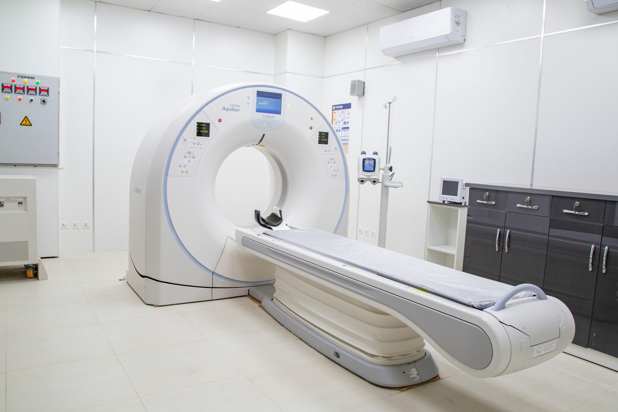 Competition Commission Investigates Global Medical Equipment Giants